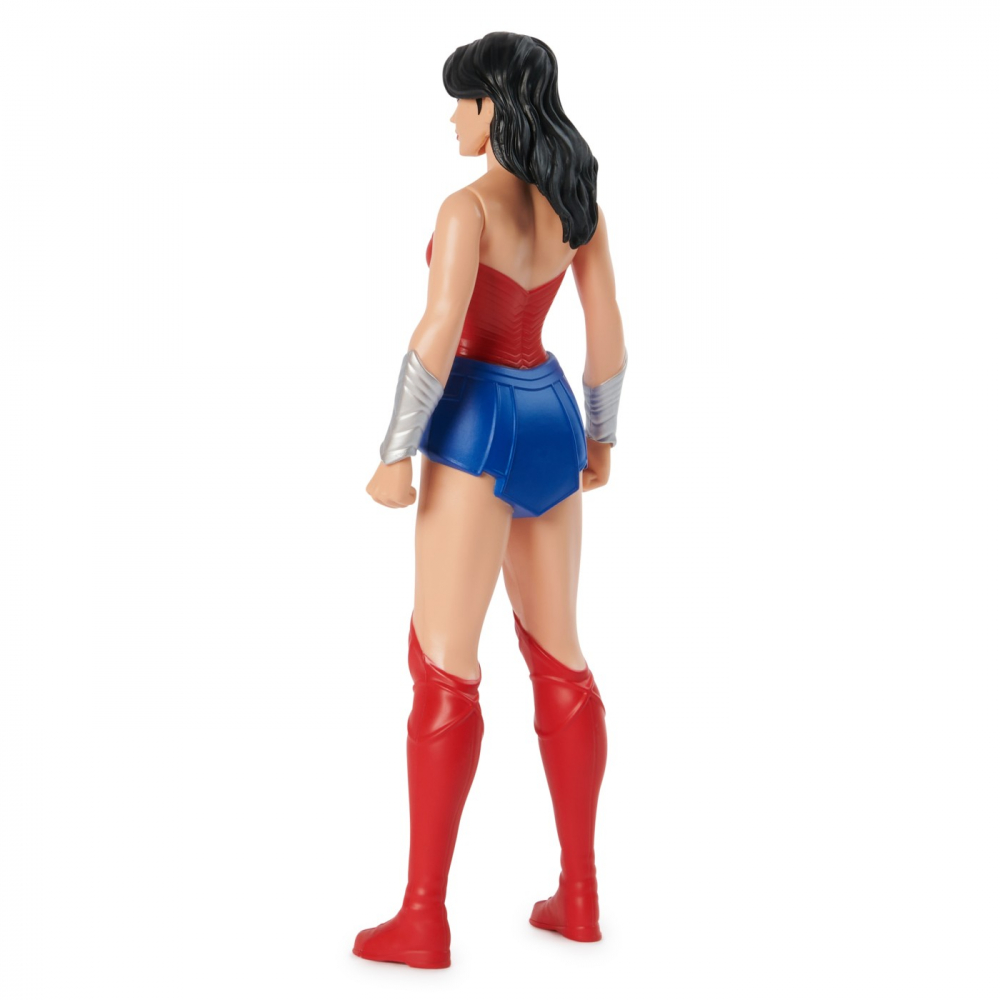 Batman figurina wonder woman 24cm, varsta de la 3 ani la 7 ani [4]