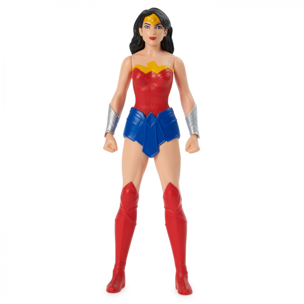 Batman figurina wonder woman 24cm, varsta de la 3 ani la 7 ani [2]