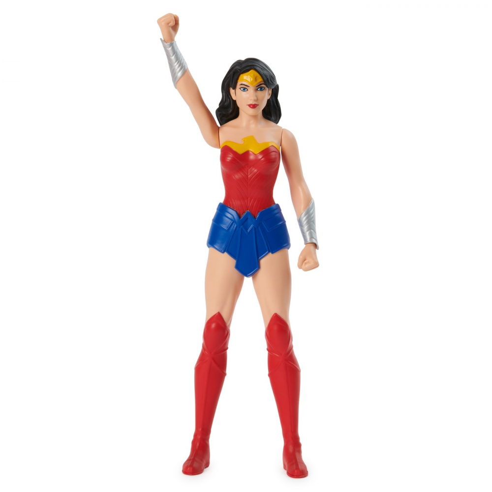 Batman figurina wonder woman 24cm, varsta de la 3 ani la 7 ani [5]