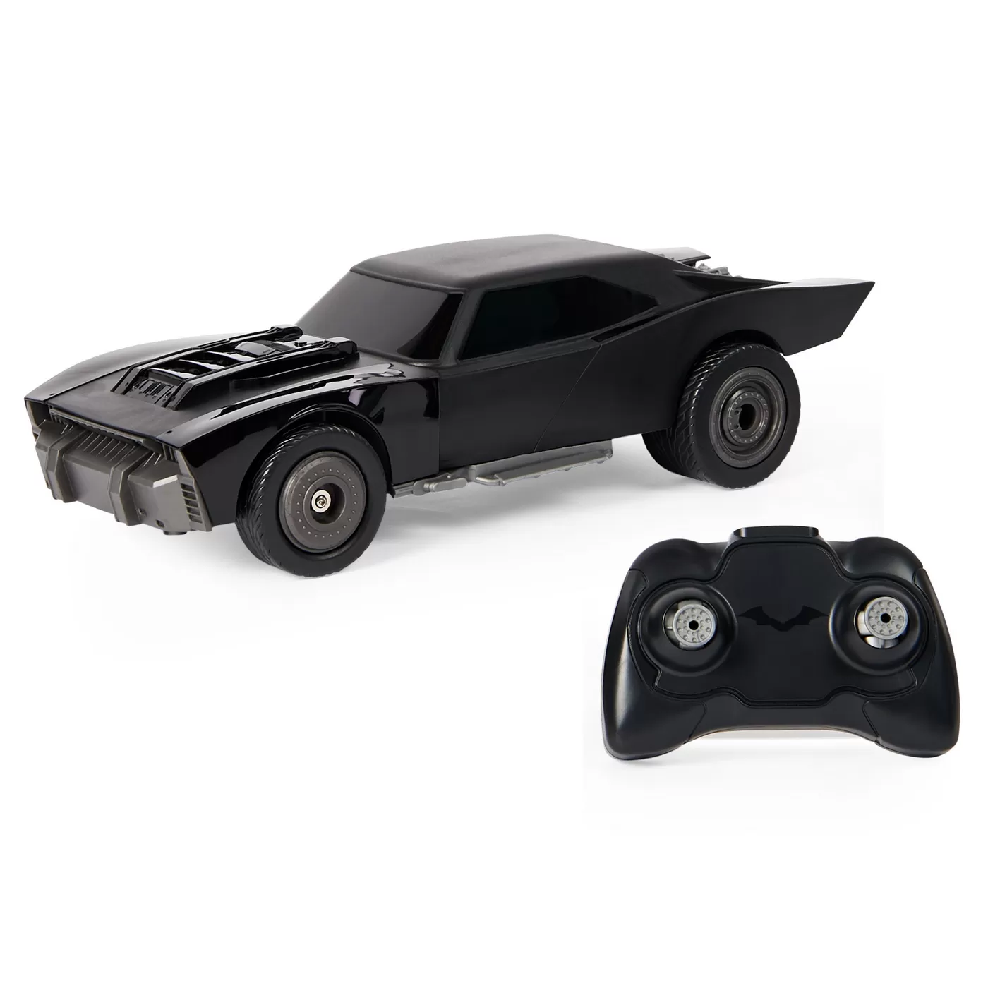 Batman film masina lui batman rc scara 1:20 [9]