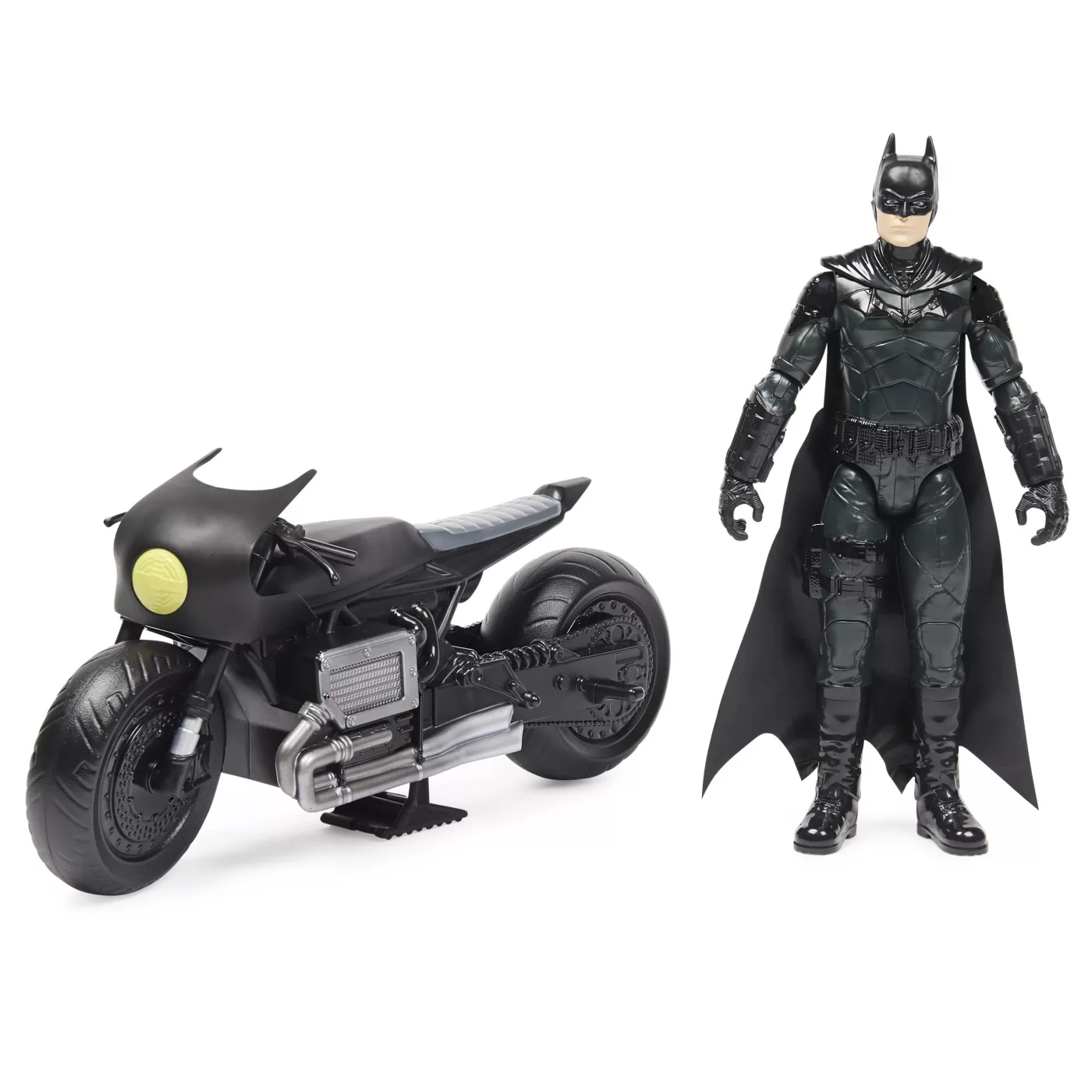 Batman film motocicleta lui batman si figurina batman 30cm [2]
