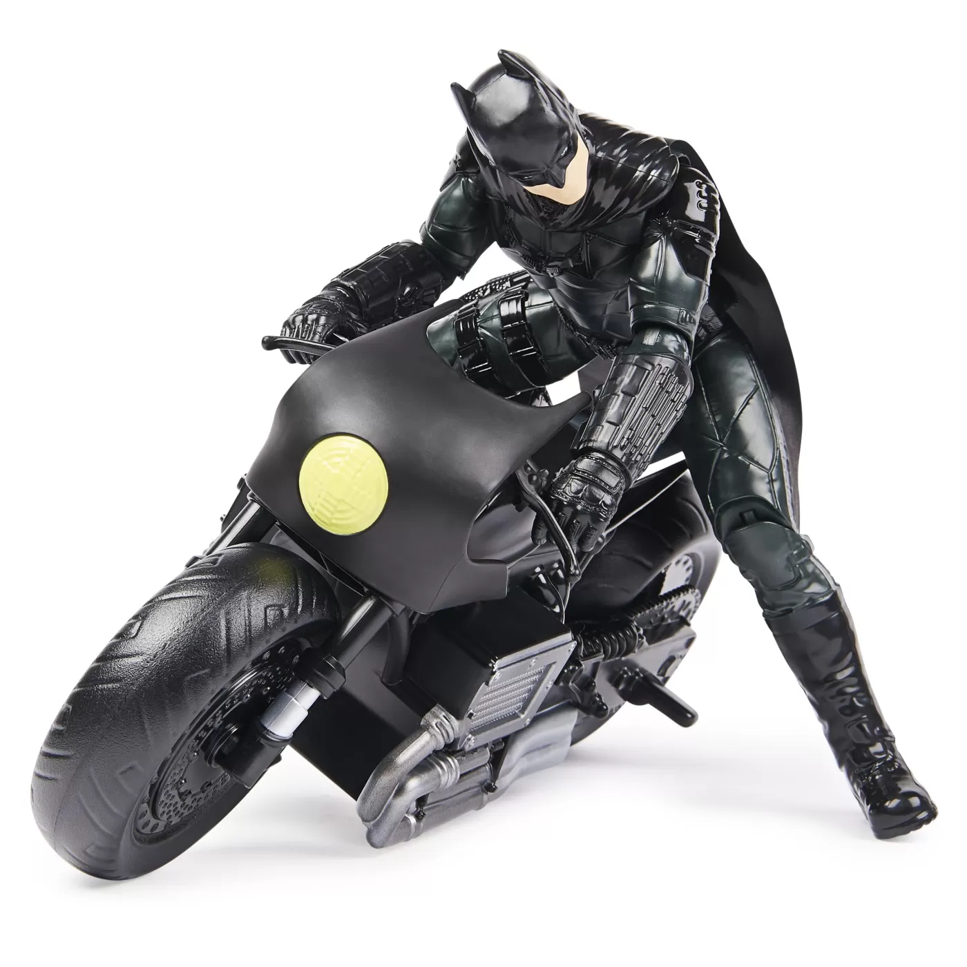 Batman film motocicleta lui batman si figurina batman 30cm [5]