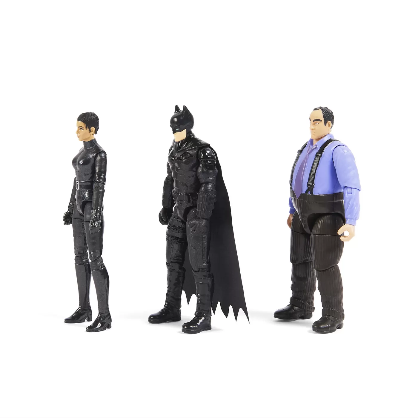 Batman film set de 3 figurine 10cm [7]