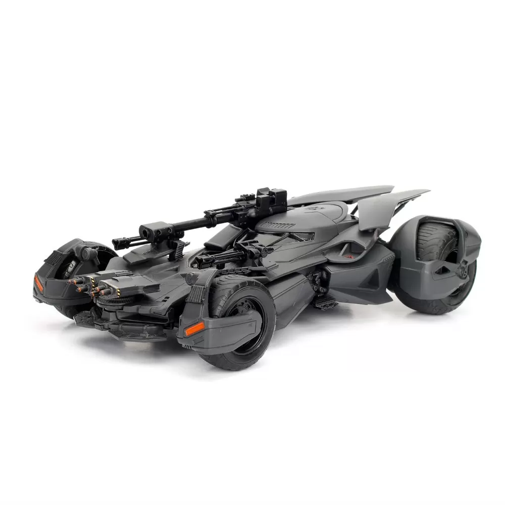 Batman justice league batmobile [6]