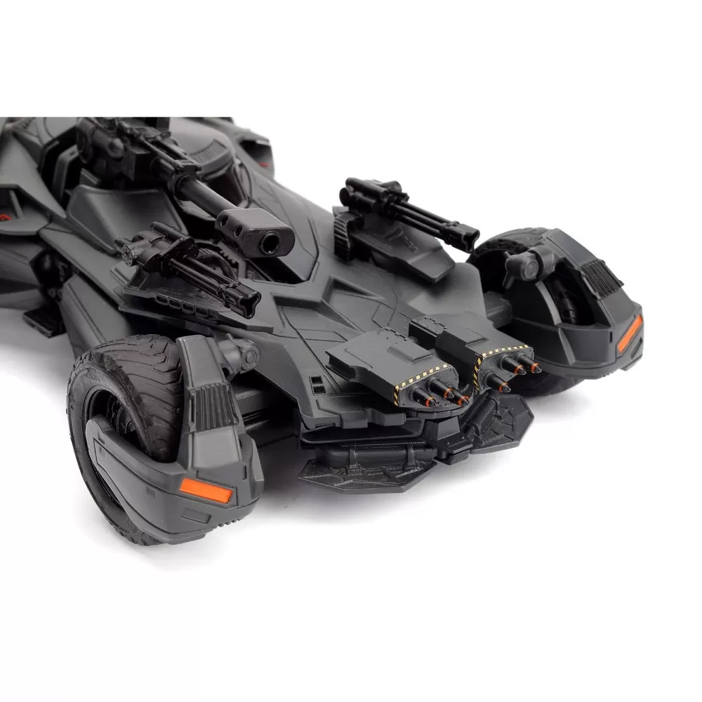 Batman justice league batmobile [7]