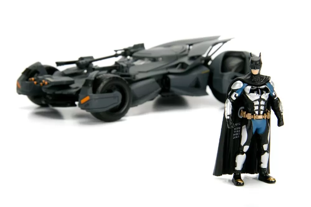 Batman justice league batmobile [9]