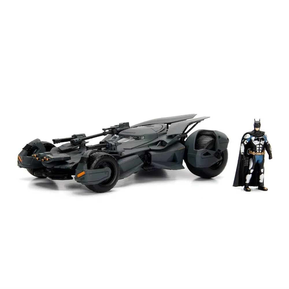 Batman justice league batmobile [3]