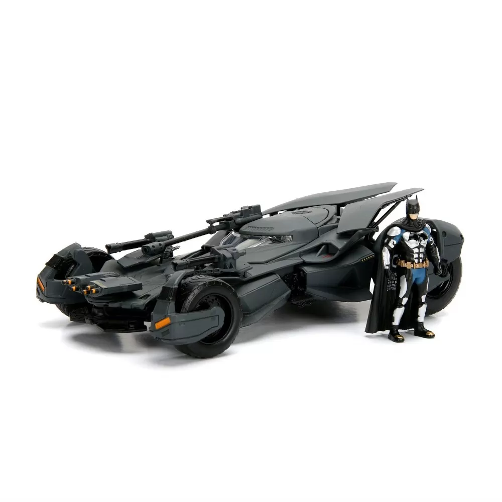 Batman justice league batmobile [2]