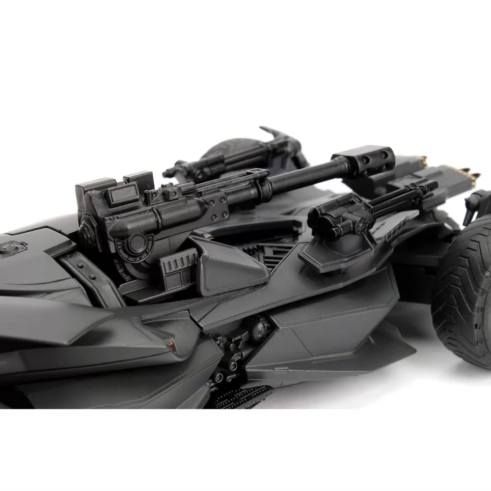 Batman justice league batmobile [8]