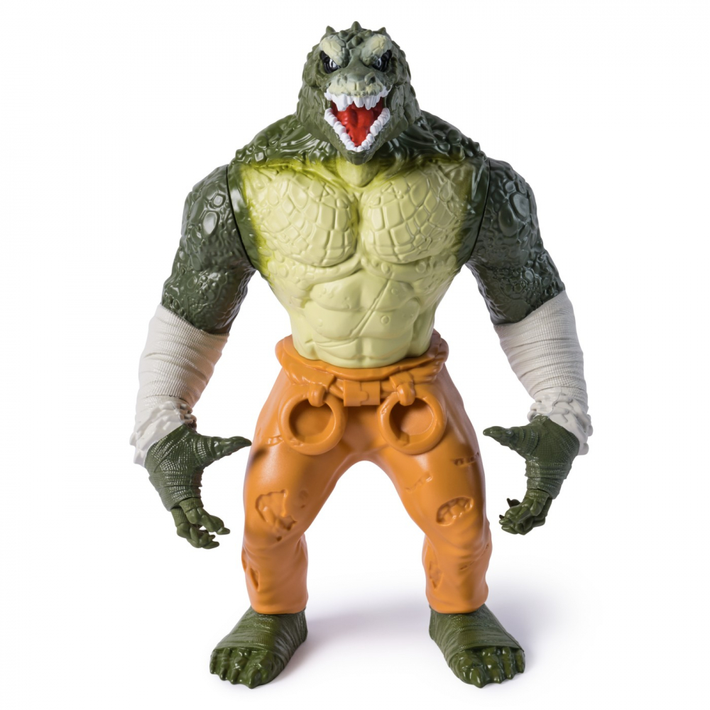 Batman seria gigantilor figurina killer croc 30cm, varsta de la 3 ani la +15 ani [2]