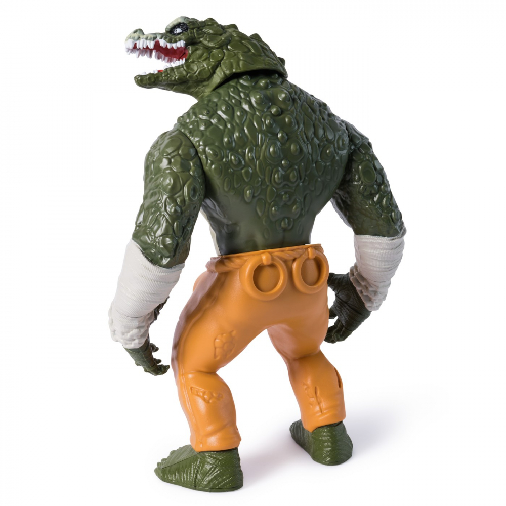 Batman seria gigantilor figurina killer croc 30cm, varsta de la 3 ani la +15 ani [6]