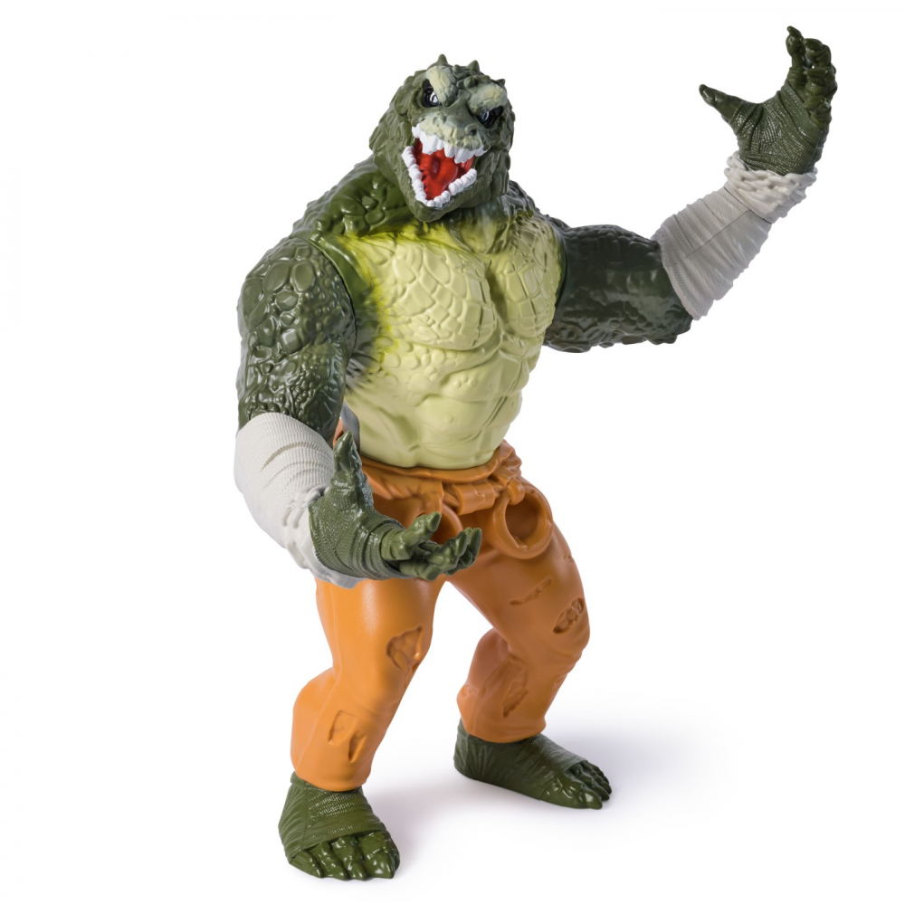 Batman seria gigantilor figurina killer croc 30cm, varsta de la 3 ani la +15 ani [5]