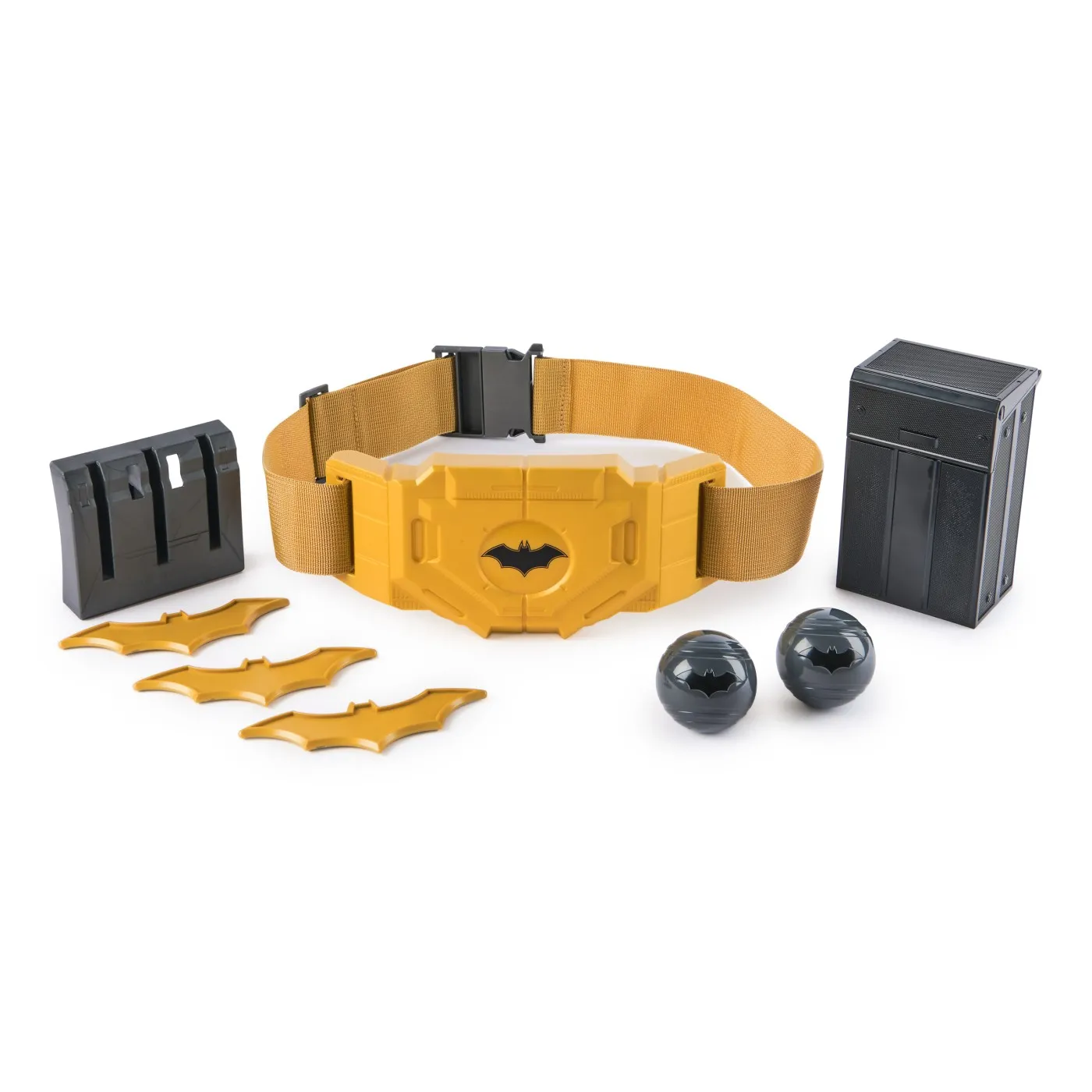 Batman set masca si curea, copii varsta 4 ani pana la 8 ani [3]
