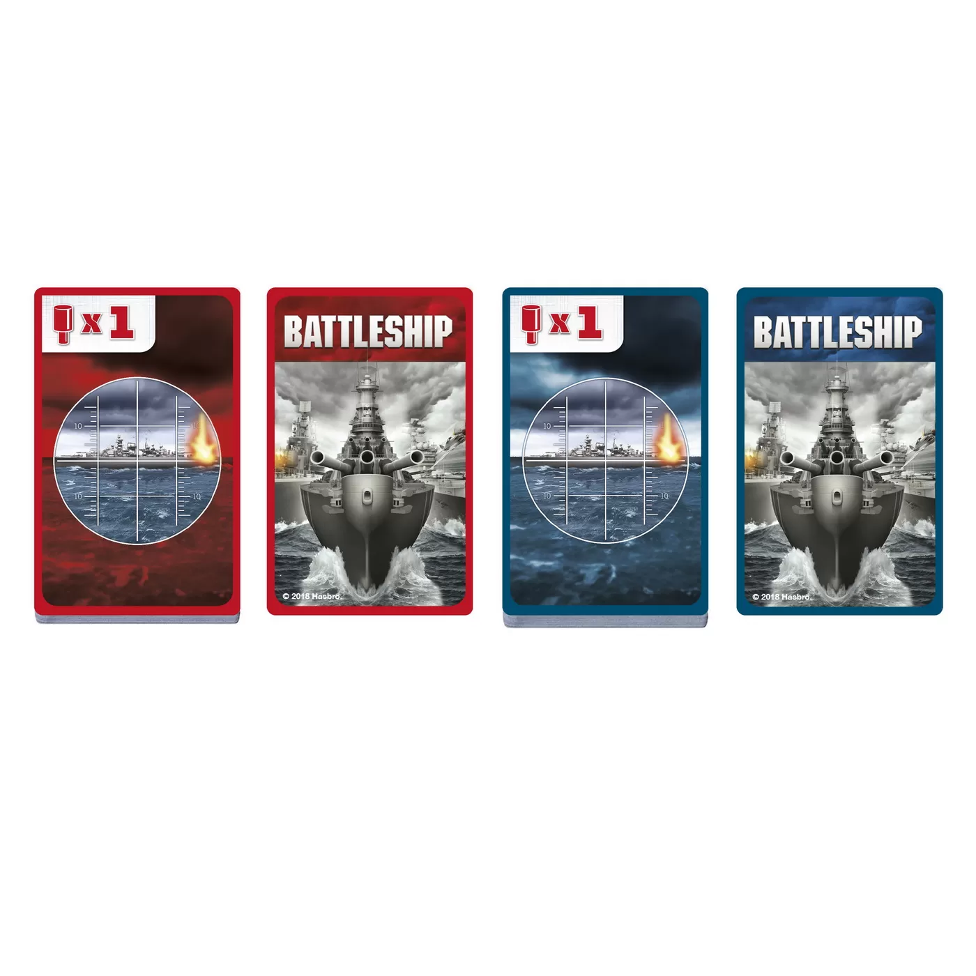 Battleship, Joc de Carti in limba romana, 7 ani+, varsta de la 7 ani la +15 ani [3]