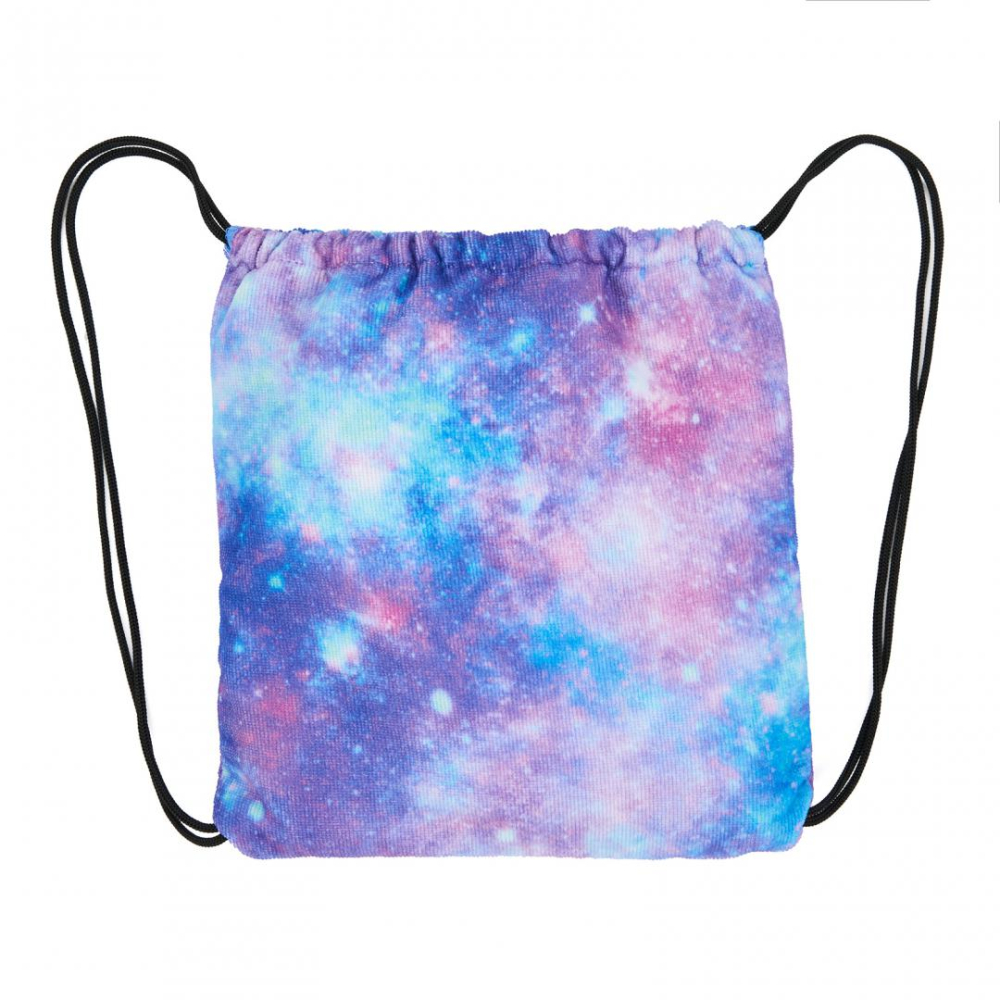 beach towel with bagback 70x140 cm galaxymaterial : 100% polyester 220 gsm [3]