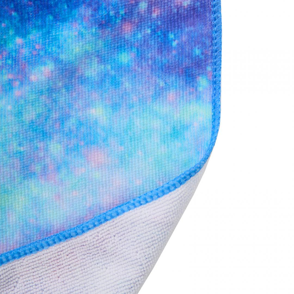 beach towel with bagback 70x140 cm galaxymaterial : 100% polyester 220 gsm [5]