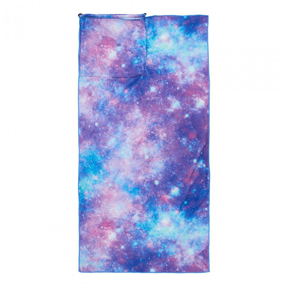 Beach towel with bagpack 70x140 cm material : 100% polyester, density 220 gsm [7]