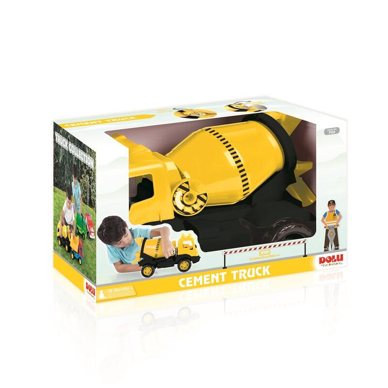 Betoniera (42 cm) [2]
