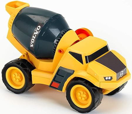 Jucarie Betoniera Volvo, 23 x 11 x 14.5 cm, Klein [2]
