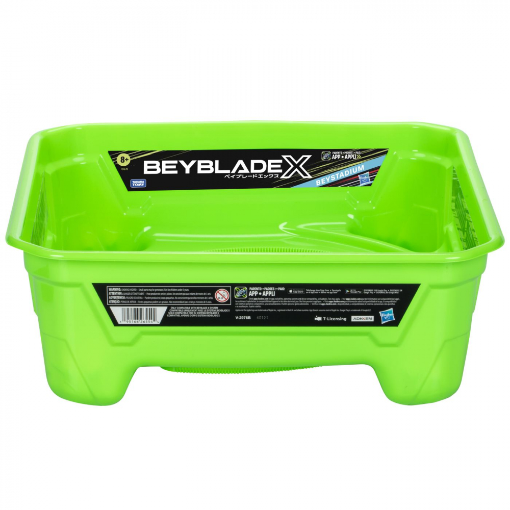 Beyblade x arena de lupta beystadium, varsta de la 8 ani la +15 ani [1]