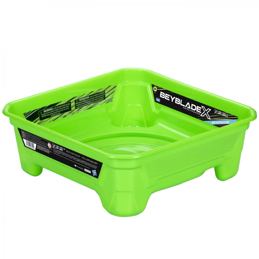 Beyblade x arena de lupta beystadium, varsta de la 8 ani la +15 ani [4]