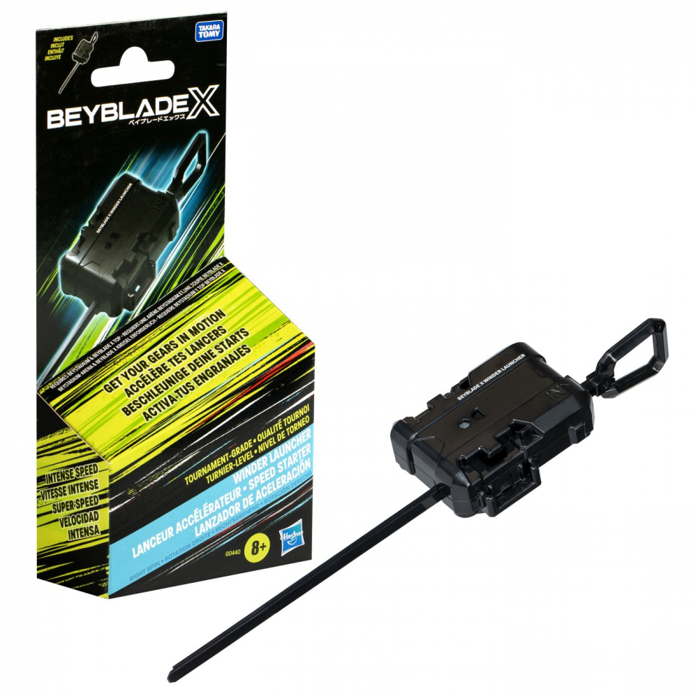 Beyblade x lansator winder, varsta de la 8 ani la +15 ani [3]