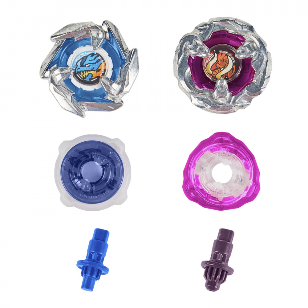 Beyblade x set de lupta xtreme, varsta de la 8 ani la 14 ani [4]