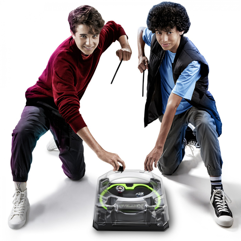 Beyblade x set de lupta xtreme, varsta de la 8 ani la 14 ani [5]