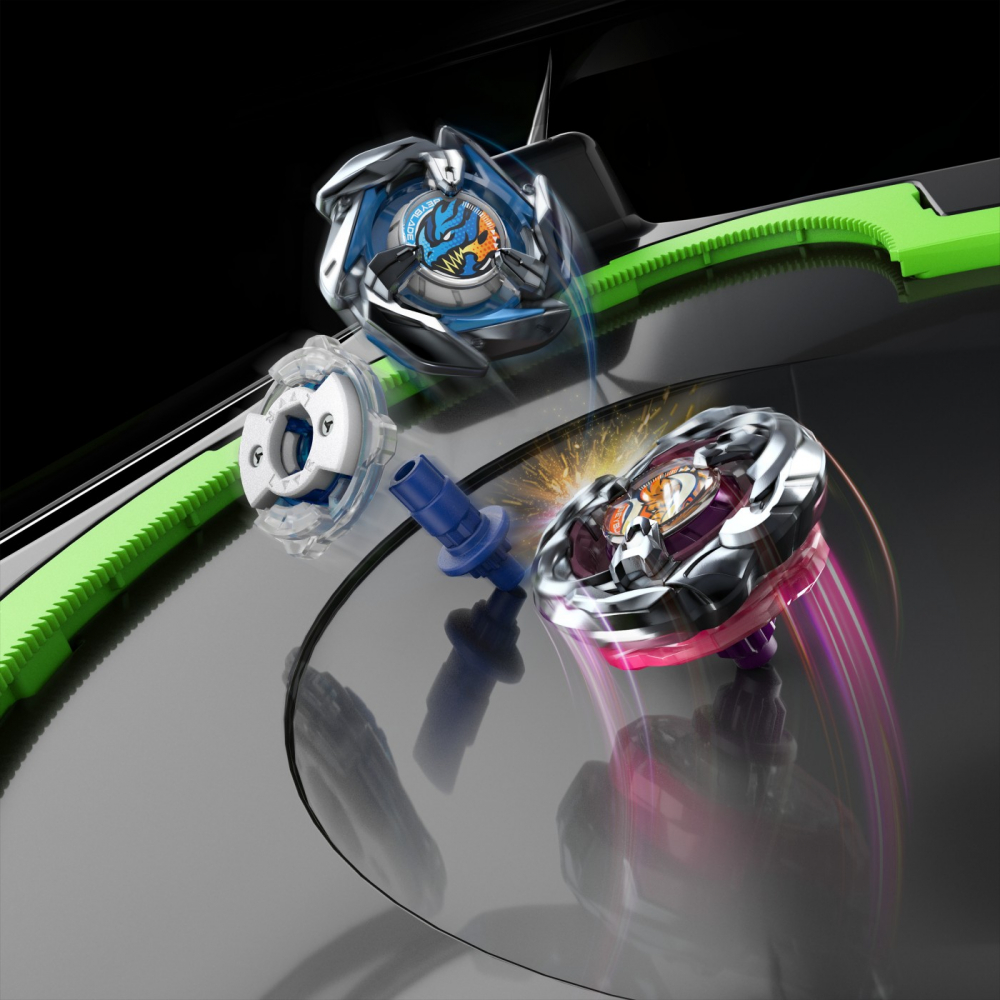 Beyblade x set de lupta xtreme, varsta de la 8 ani la 14 ani [8]