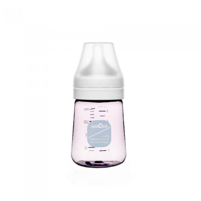 Biberon anticolici premium cu tetina S, bleu (160 ml) [1]
