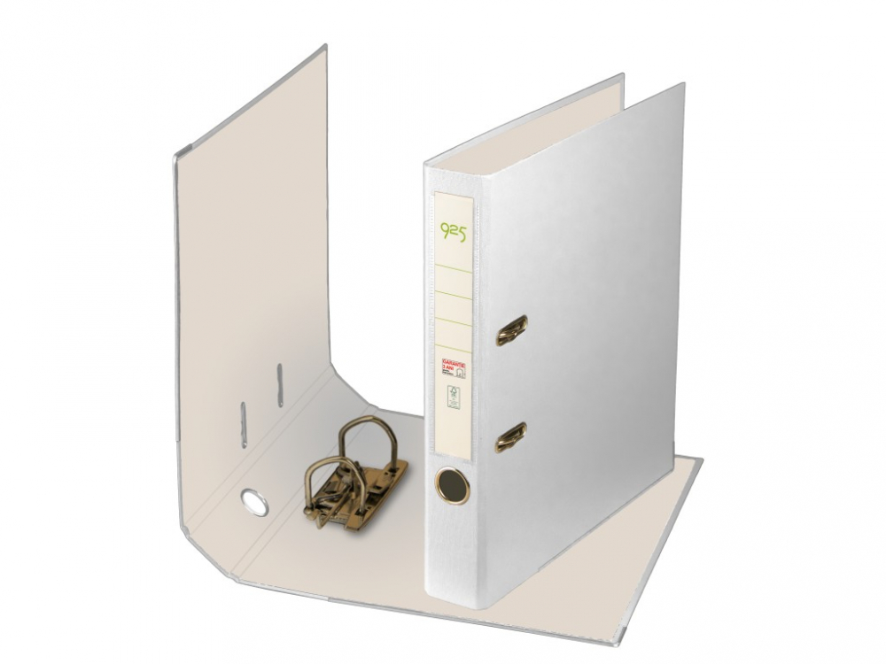 Biblioraft A4 50 mm PP/hârtie FSC 925 [2]