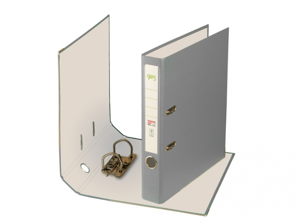 Biblioraft A4 50 mm PP/hârtie FSC 925 [2]