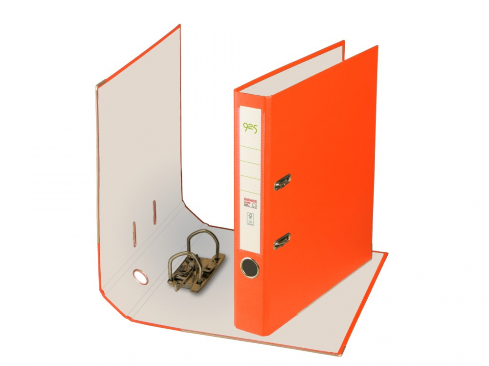 Biblioraft A4 50 mm PP/hârtie FSC 925 [2]