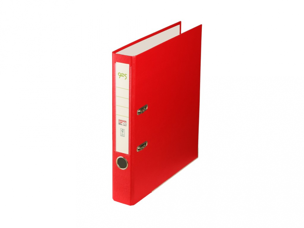 Biblioraft A4 50 mm PP/hârtie FSC 925 [1]