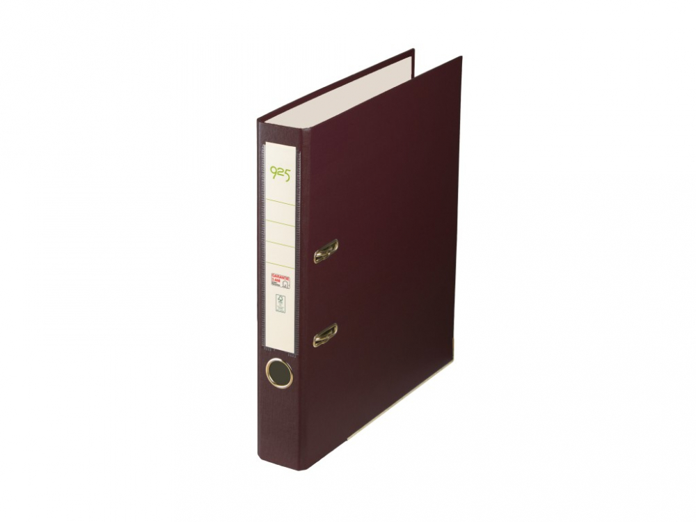 Biblioraft A4 50 mm PP/hârtie FSC 925 [1]