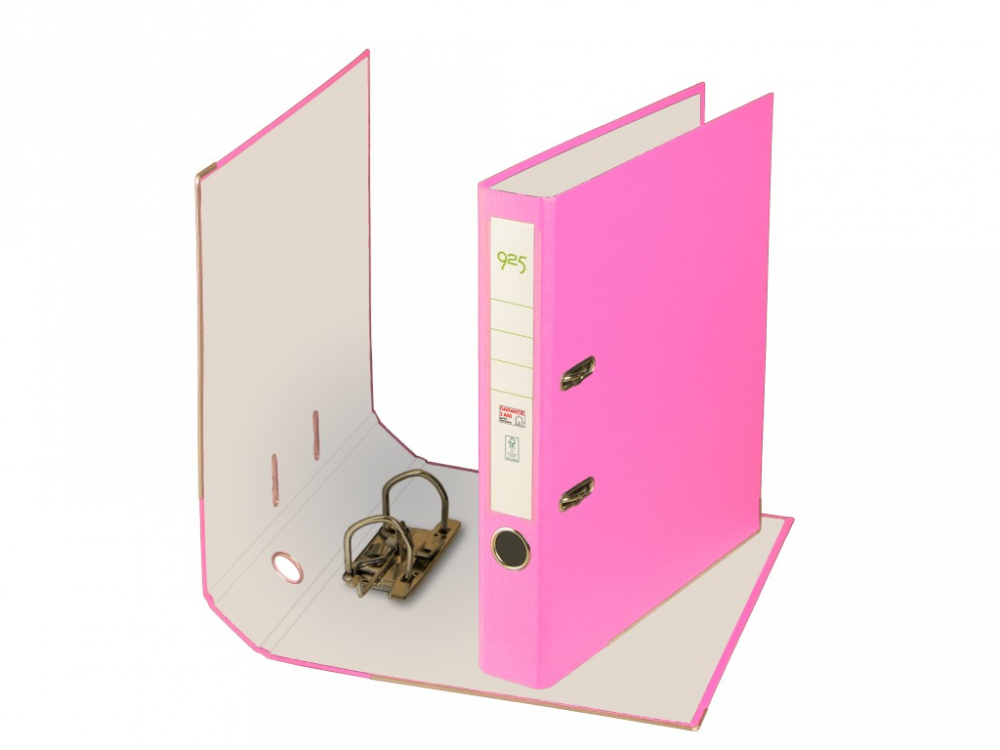 Biblioraft A4 50 mm PP/hârtie FSC 925 [2]