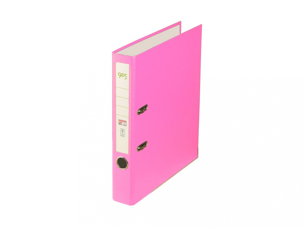 Biblioraft A4 50 mm PP/hârtie FSC 925 [1]