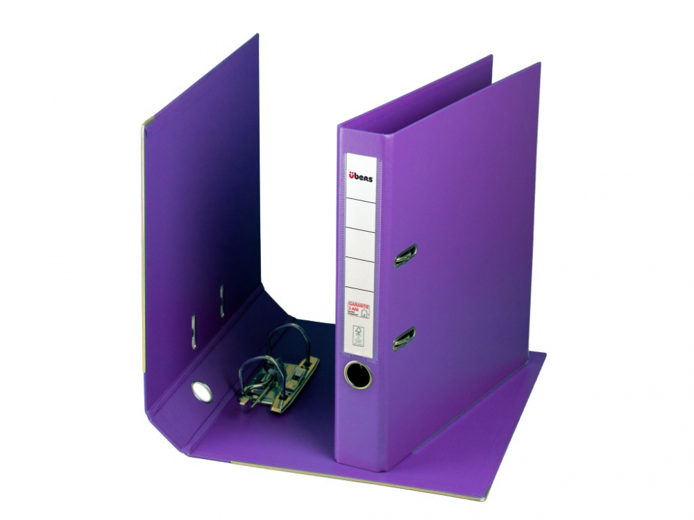 Biblioraft A4 50 mm PP/PP FSC Ubers [2]