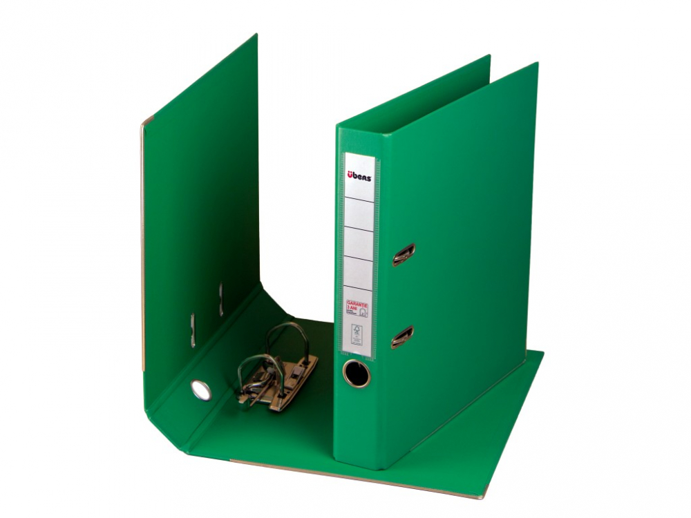 Biblioraft A4 50 mm PP/PP FSC Ubers [2]