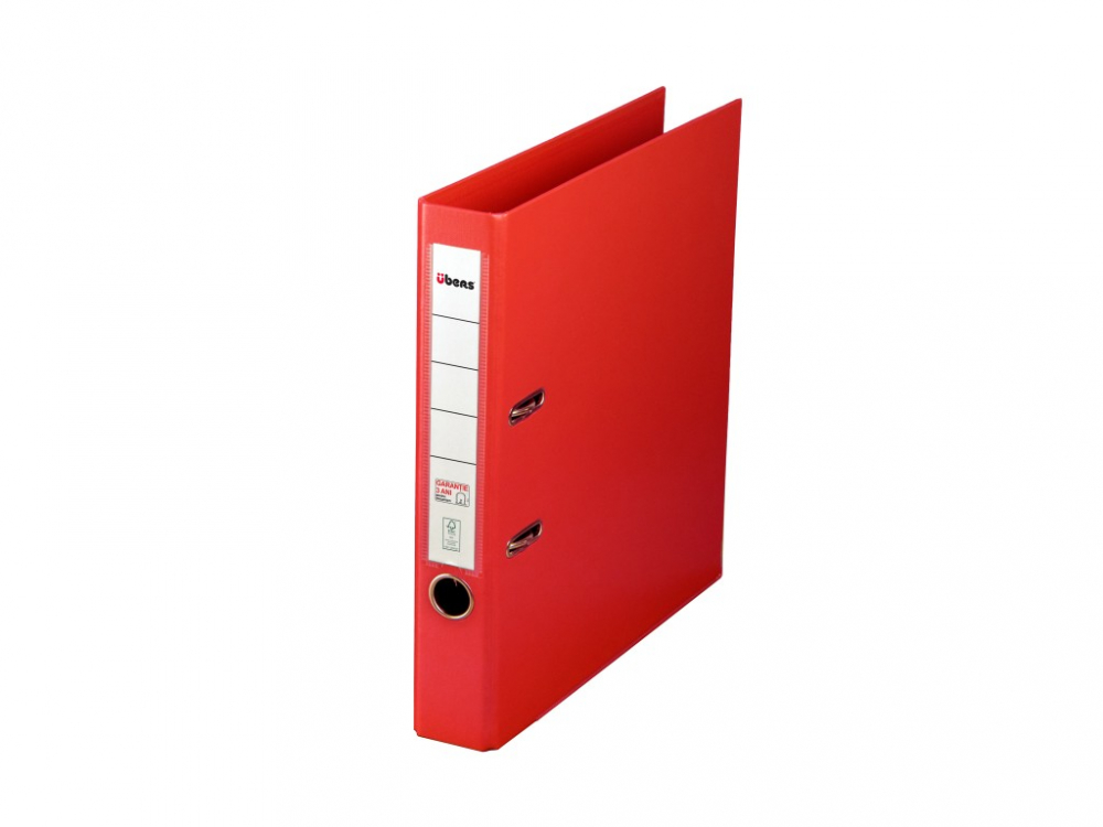 Biblioraft A4 50 mm PP/PP FSC Ubers [1]