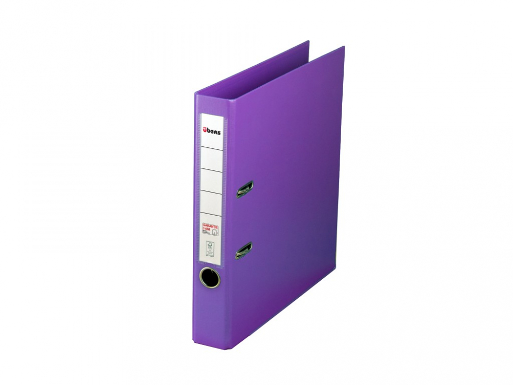 Biblioraft A4 50 mm PP/PP FSC Ubers [1]