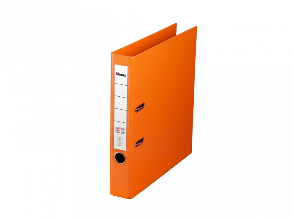 Biblioraft A4 50 mm PP/PP FSC Ubers [1]