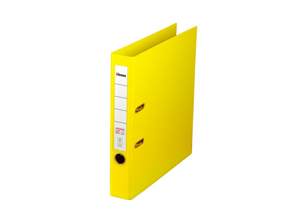 Biblioraft A4 50 mm PP/PP FSC Ubers [1]