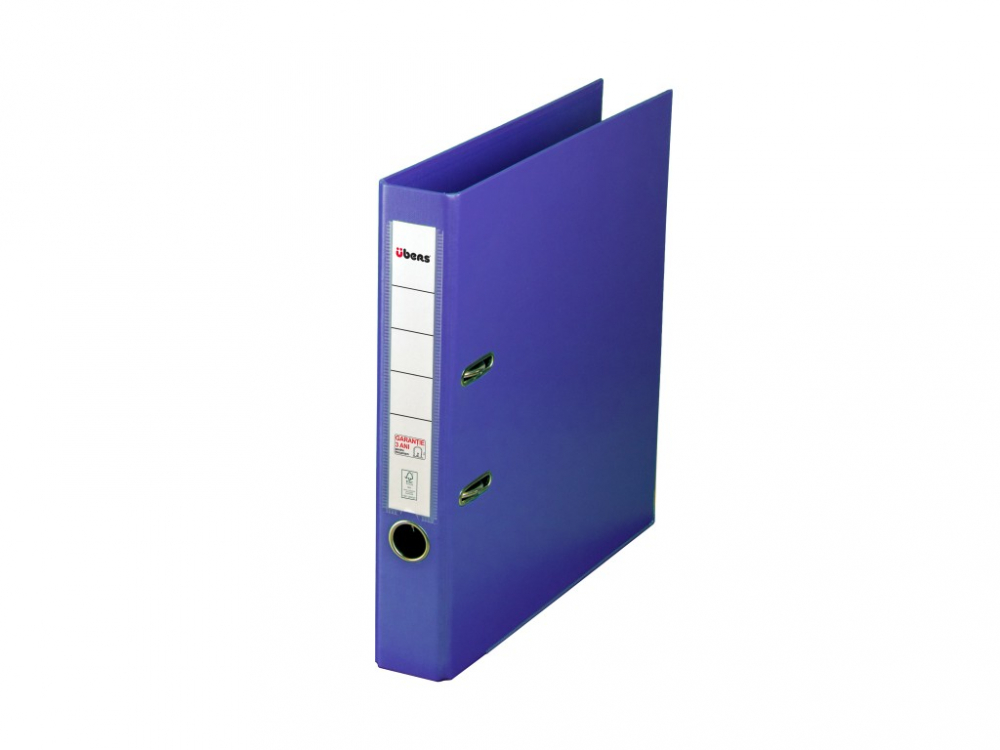 Biblioraft A4 50 mm PP/PP FSC Ubers [1]
