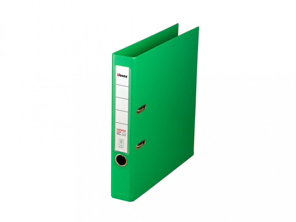 Biblioraft A4 50 mm PP/PP FSC Ubers [1]