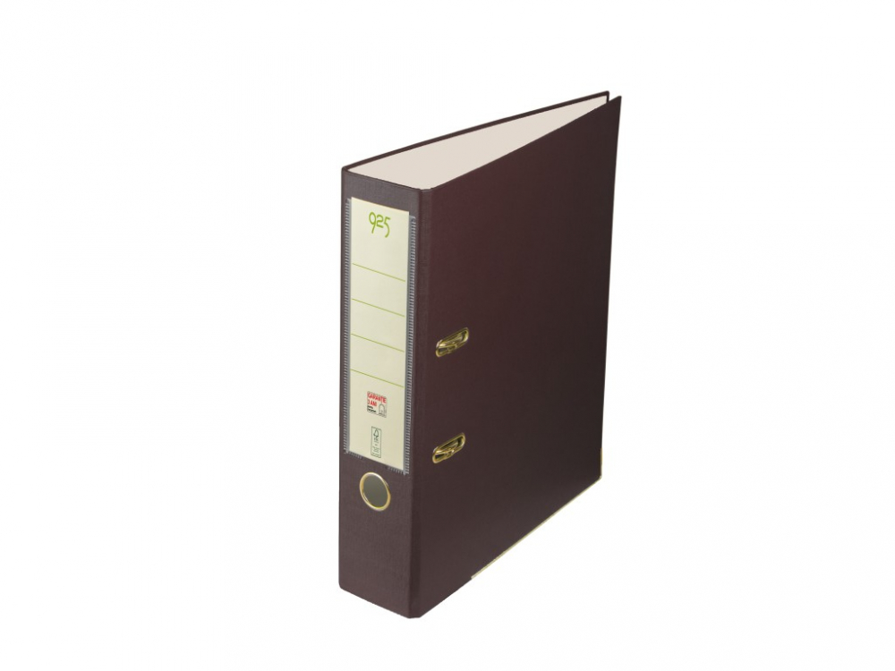 Biblioraft A4 80 mm PP/hârtie FSC 925 [1]