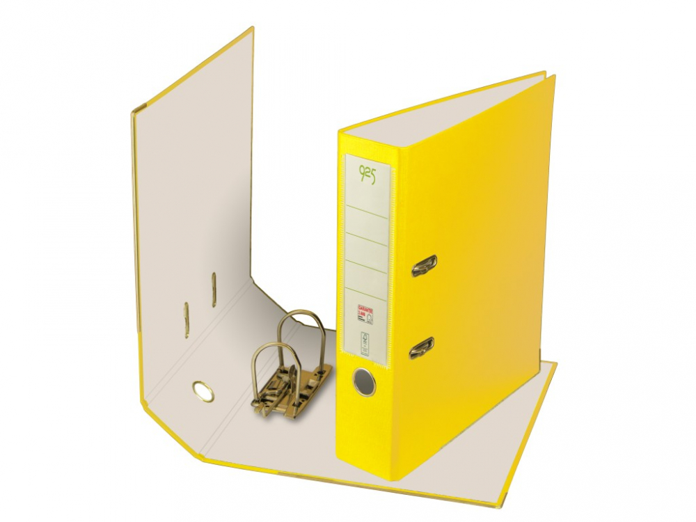 Biblioraft A4 80 mm PP/hârtie FSC 925 [2]
