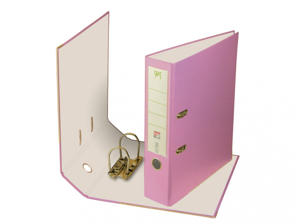 Biblioraft A4 80 mm PP/hârtie FSC 925 [2]