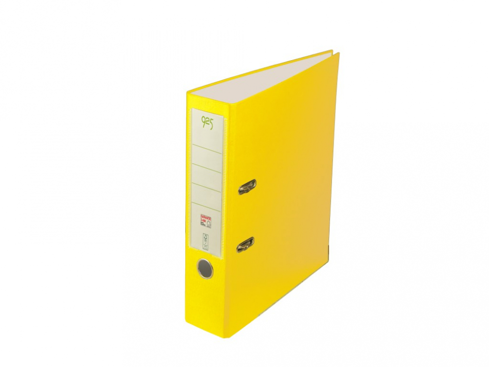 Biblioraft A4 80 mm PP/hârtie FSC 925 [1]