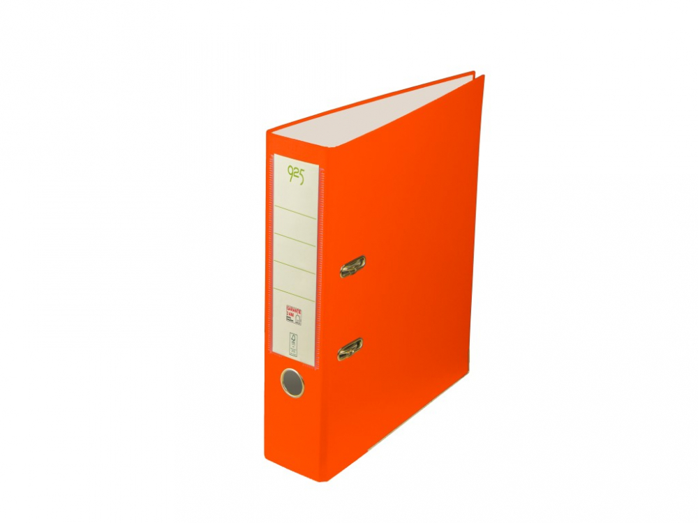 Biblioraft A4 80 mm PP/hârtie FSC 925 [1]